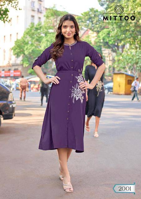 Mittoo arica Kurti dealers in Mumbai